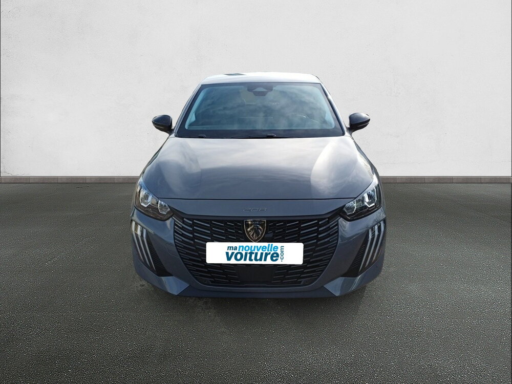 Occasion PEUGEOT 208 208 Electrique 54 kWh 156ch - Allure