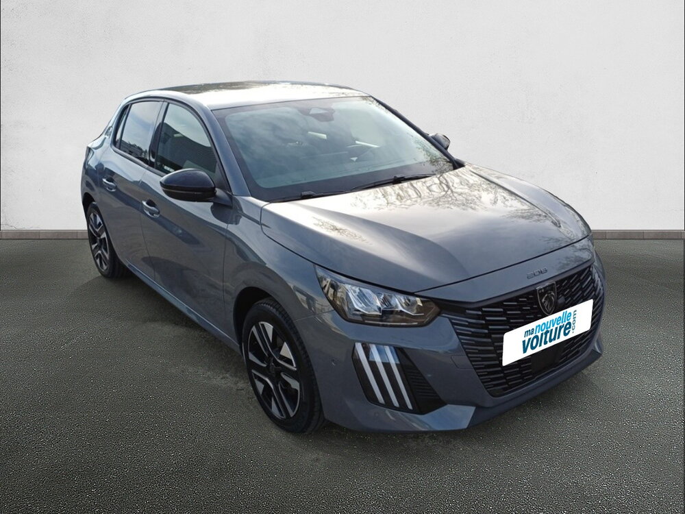 Occasion PEUGEOT 208 208 Electrique 54 kWh 156ch - Allure