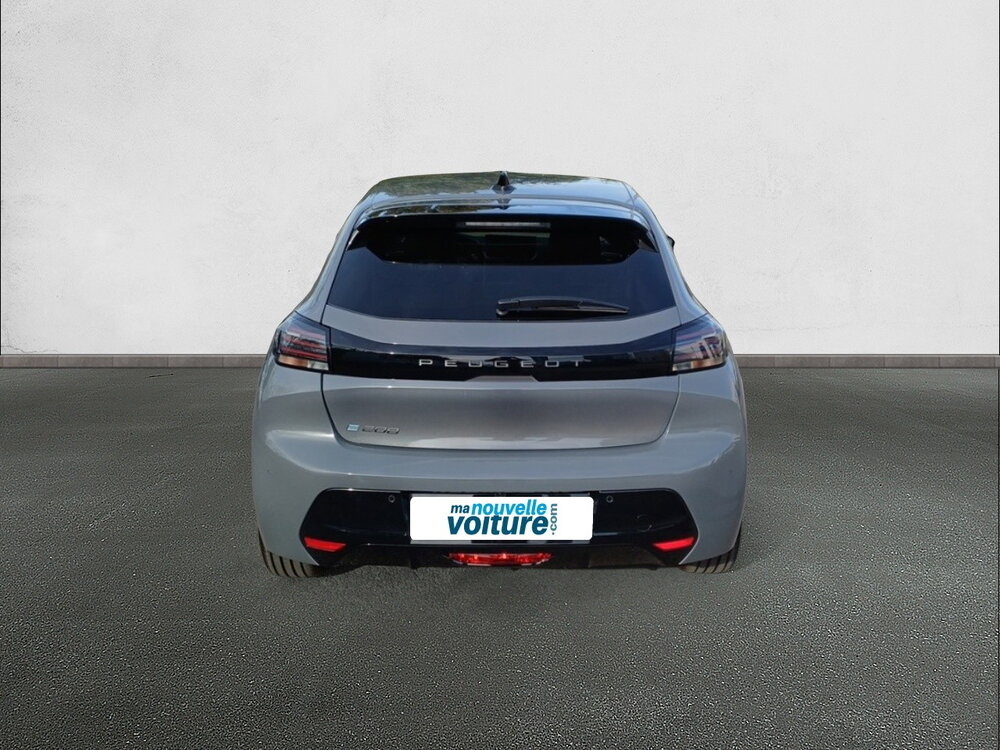 Occasion PEUGEOT 208 208 Electrique 54 kWh 156ch - Allure