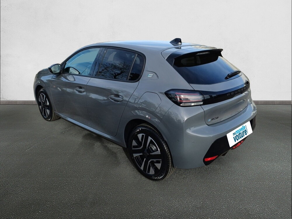 Occasion PEUGEOT 208 208 Electrique 54 kWh 156ch - Allure