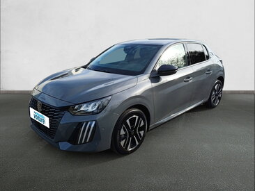 Occasion PEUGEOT 208 208 Electrique 54 kWh 156ch - Allure