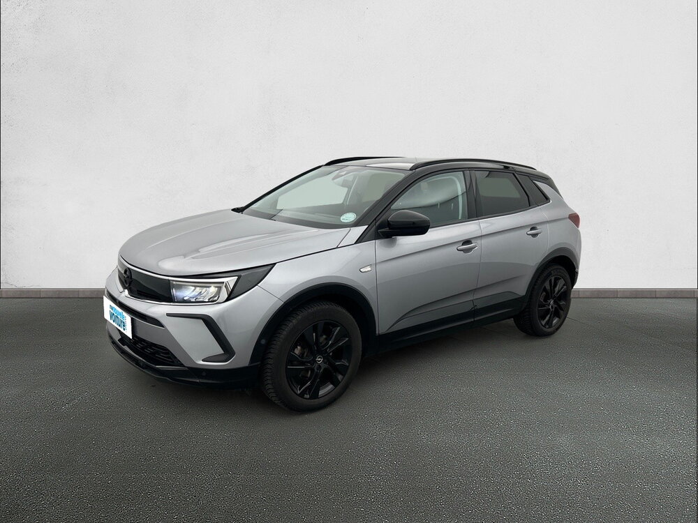 Occasion OPEL Grandland Grandland 1.2 Turbo 130 ch BVA8 - GS Line