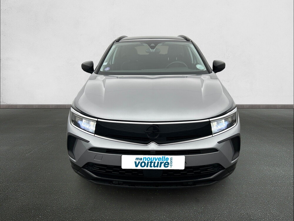 Occasion OPEL Grandland Grandland 1.2 Turbo 130 ch BVA8 - GS Line