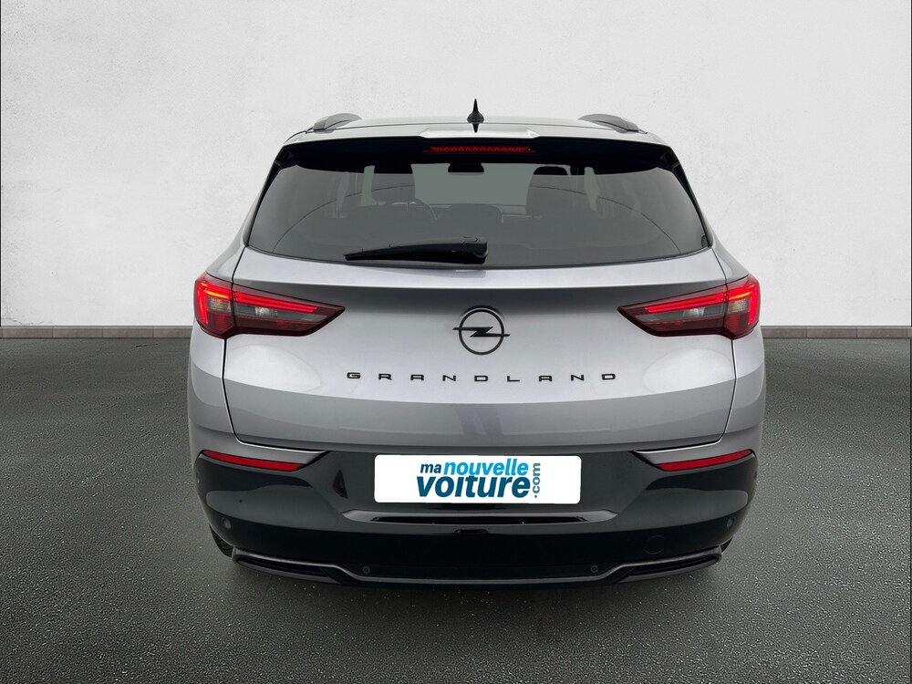 Occasion OPEL Grandland Grandland 1.2 Turbo 130 ch BVA8 - GS Line