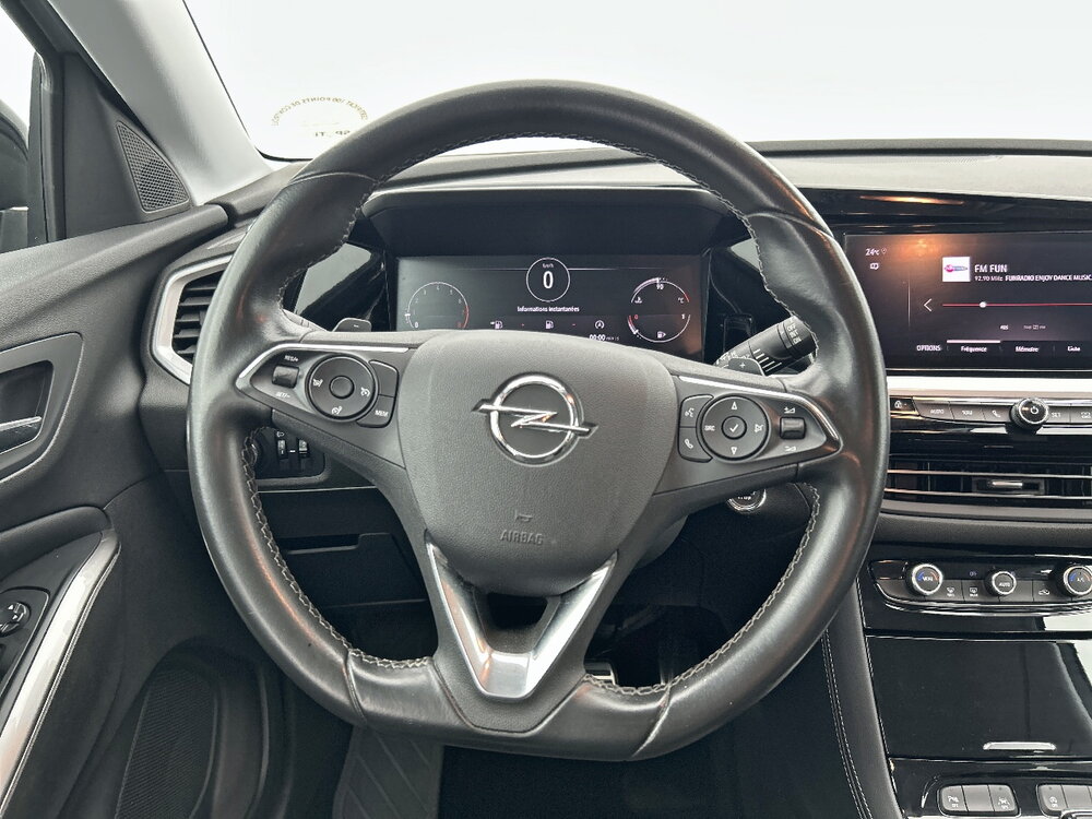 Occasion OPEL Grandland Grandland 1.2 Turbo 130 ch BVA8 - GS Line