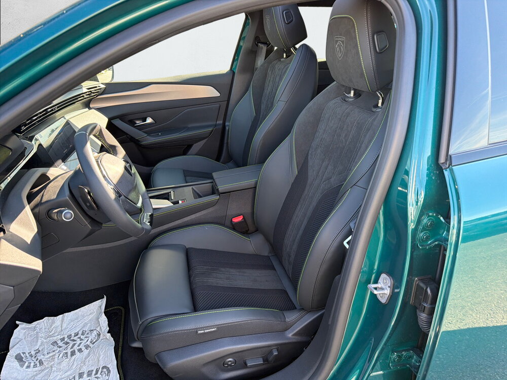 Occasion PEUGEOT 308 308 Electrique 55 kWh 156ch - GT Exclusive