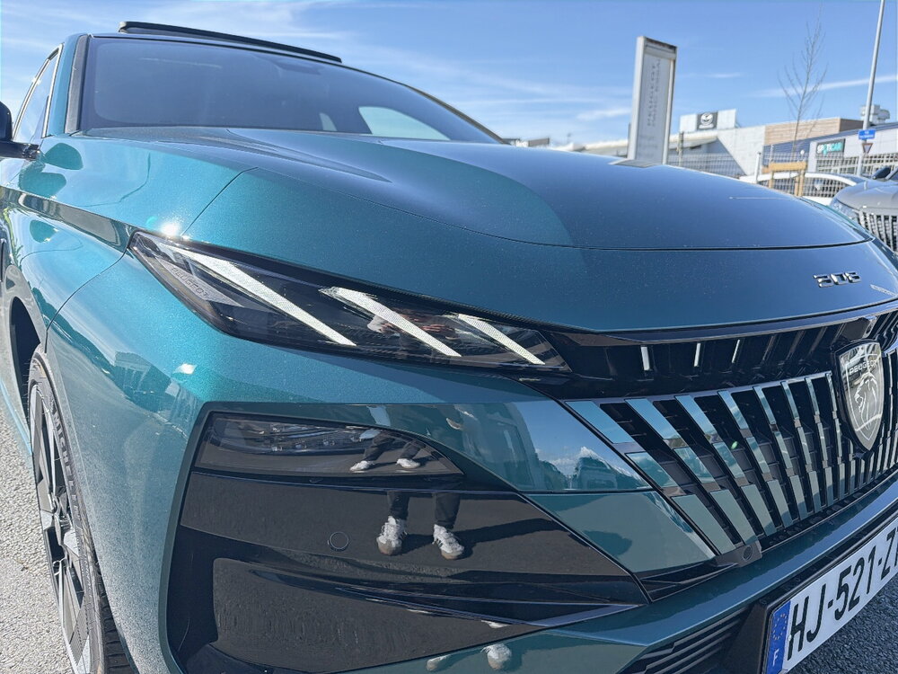 Occasion PEUGEOT 308 308 Electrique 55 kWh 156ch - GT Exclusive