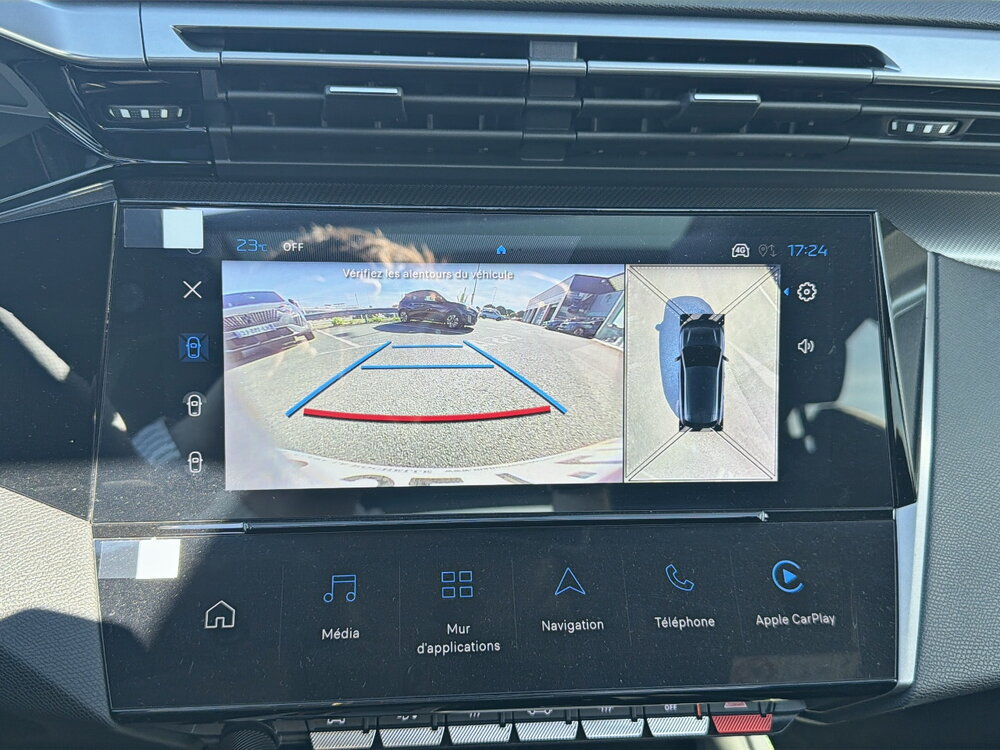 Occasion PEUGEOT 308 308 Electrique 55 kWh 156ch - GT Exclusive