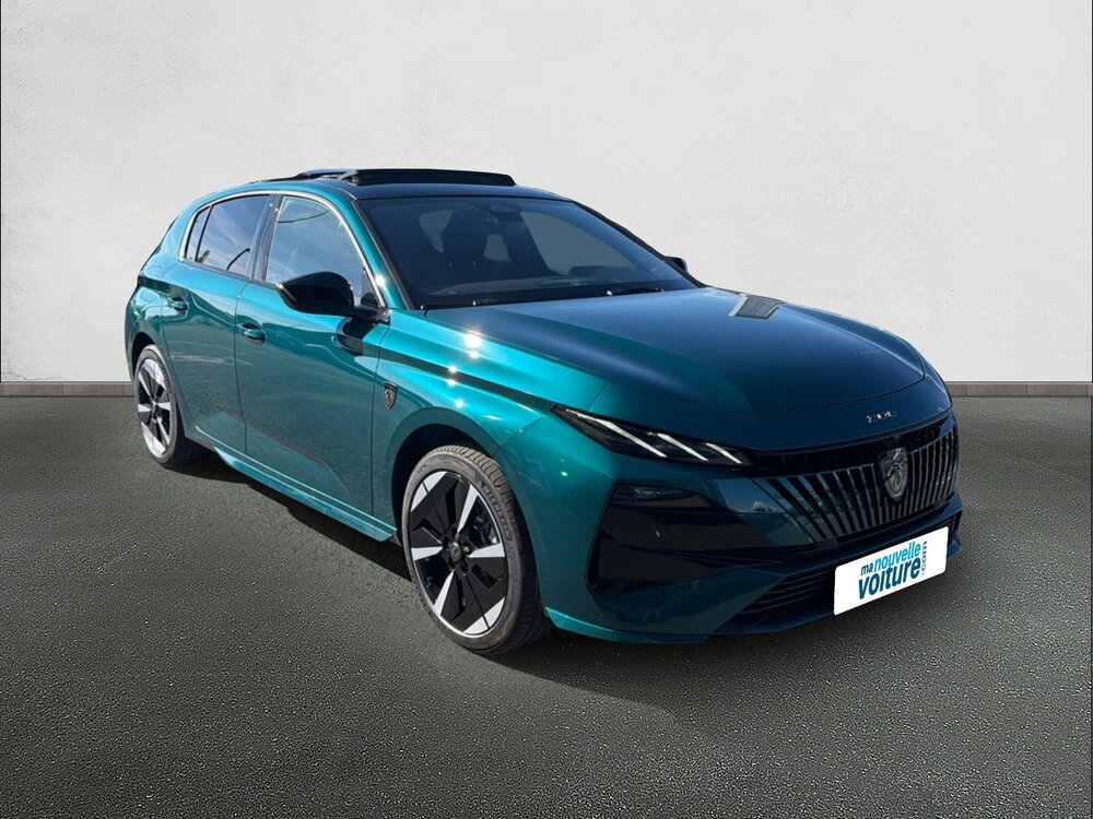 Occasion PEUGEOT 308 308 Electrique 55 kWh 156ch - GT Exclusive