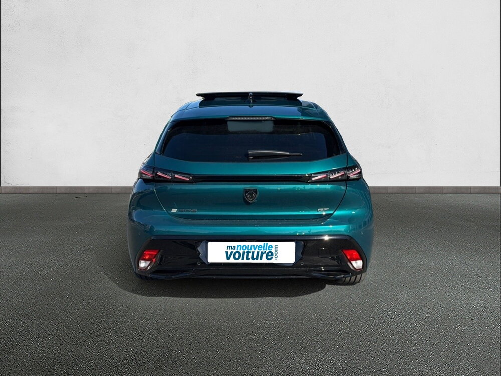 Occasion PEUGEOT 308 308 Electrique 55 kWh 156ch - GT Exclusive