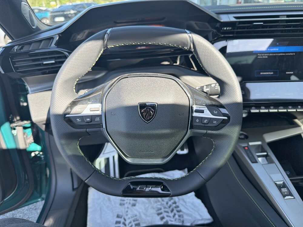 Occasion PEUGEOT 308 308 Electrique 55 kWh 156ch - GT Exclusive