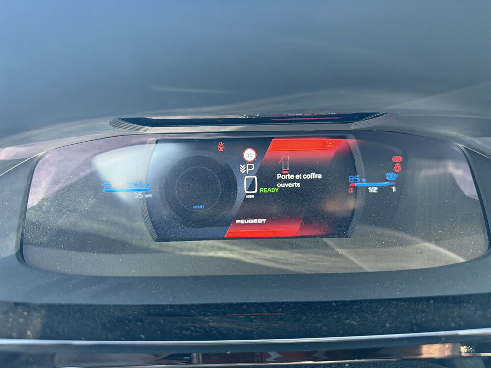 Occasion PEUGEOT 308 308 Electrique 55 kWh 156ch - GT Exclusive