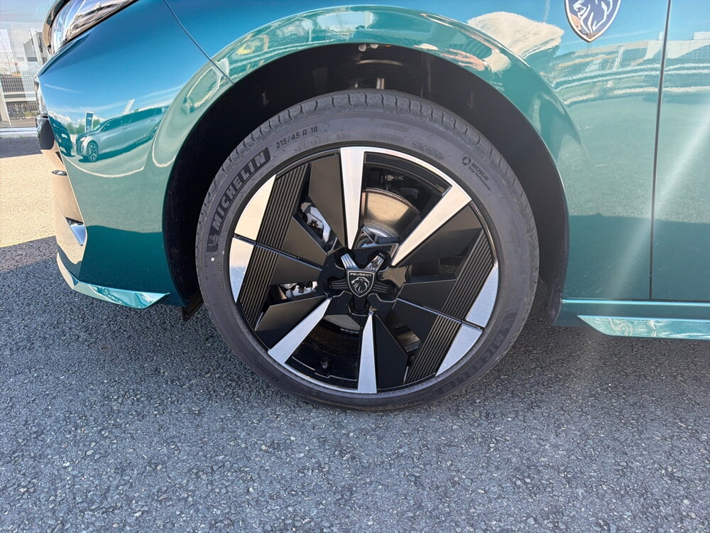 Occasion PEUGEOT 308 308 Electrique 55 kWh 156ch - GT Exclusive
