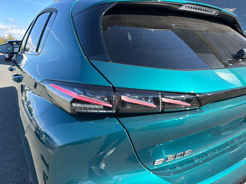 Occasion PEUGEOT 308 308 Electrique 55 kWh 156ch - GT Exclusive