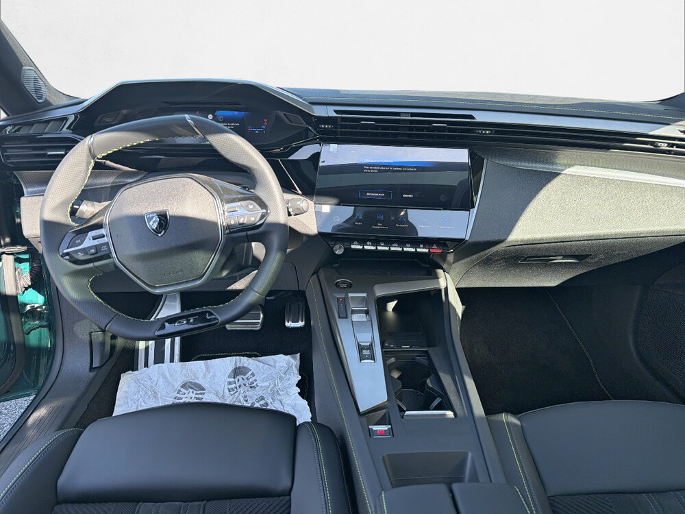 Occasion PEUGEOT 308 308 Electrique 55 kWh 156ch - GT Exclusive
