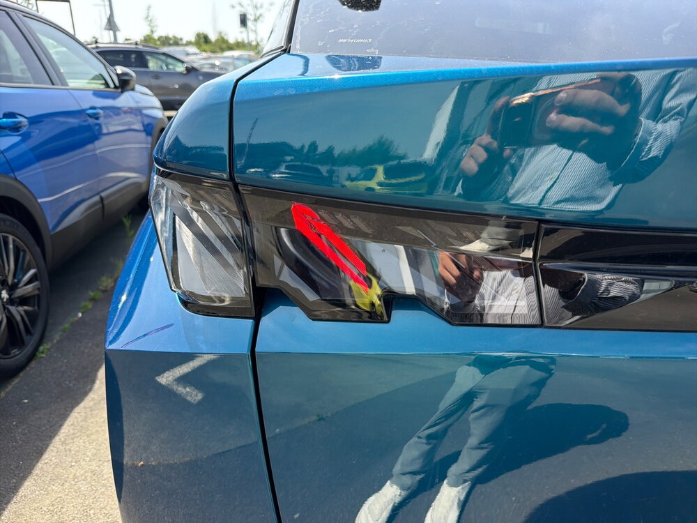 Occasion PEUGEOT 3008 3008 Electrique 325 ch 4x4 73 kWh - Dual Motor First Edition