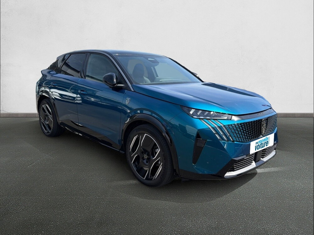 Occasion PEUGEOT 3008 3008 Electrique 325 ch 4x4 73 kWh - Dual Motor First Edition
