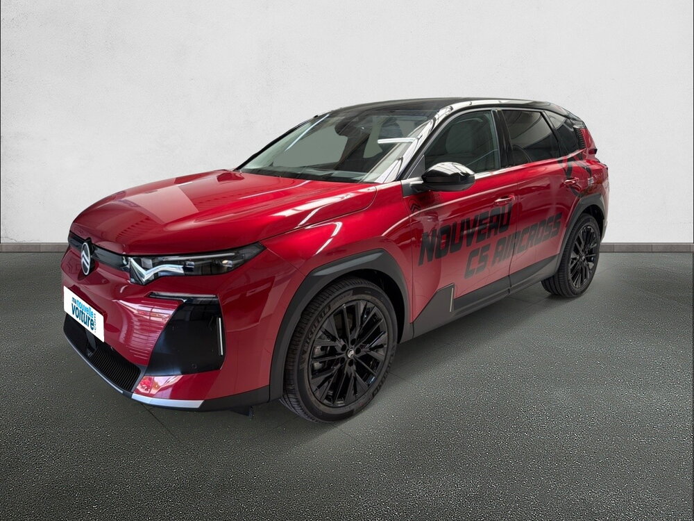 Occasion CITROEN C5 AirCross e-C5 Aircross 210 ch autonomie confort - Max