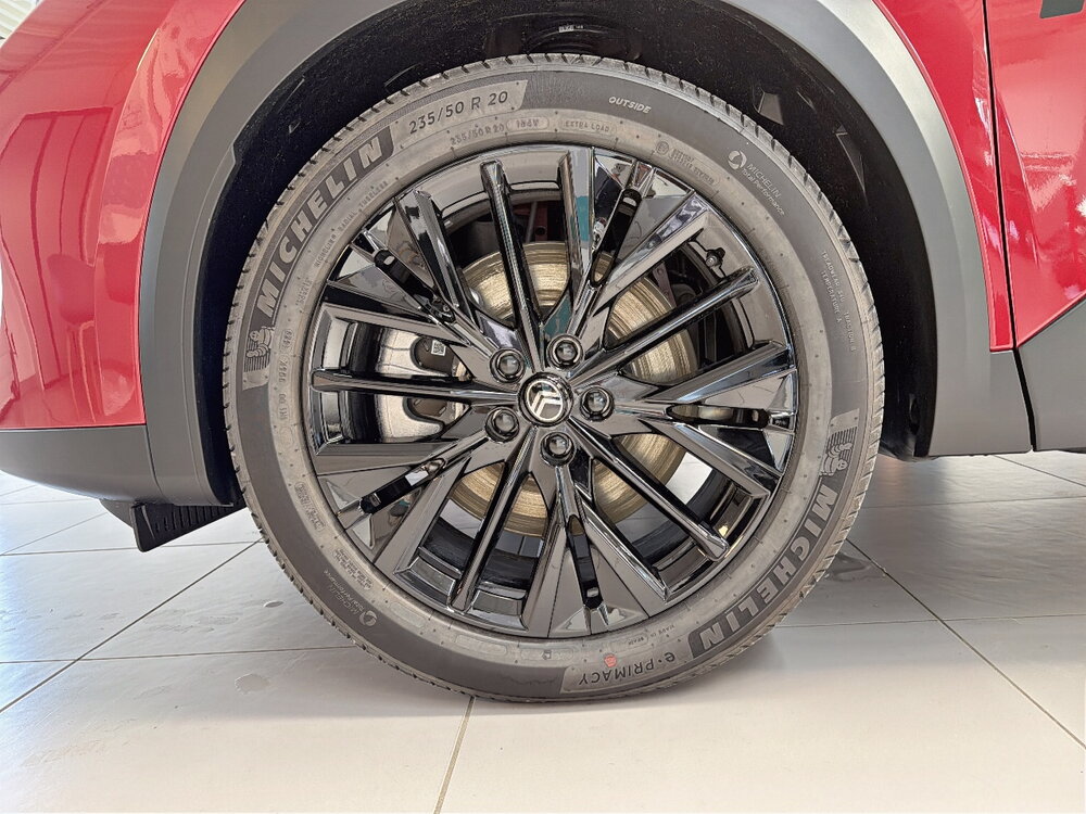 Occasion CITROEN C5 AirCross e-C5 Aircross 210 ch autonomie confort - Max