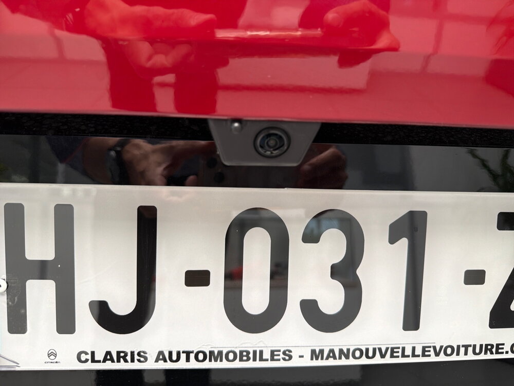 Occasion CITROEN C5 AirCross e-C5 Aircross 210 ch autonomie confort - Max