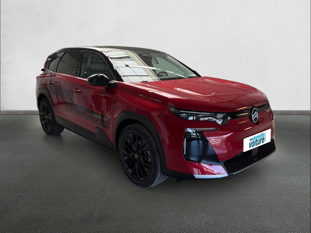 Occasion CITROEN C5 AirCross e-C5 Aircross 210 ch autonomie confort - Max