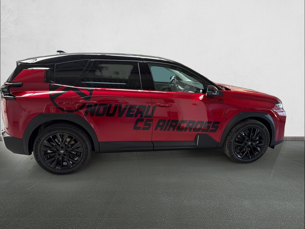 Occasion CITROEN C5 AirCross e-C5 Aircross 210 ch autonomie confort - Max