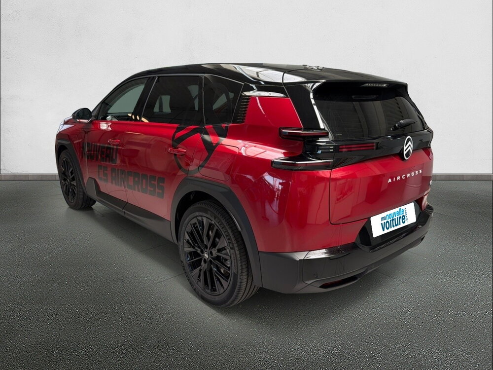 Occasion CITROEN C5 AirCross e-C5 Aircross 210 ch autonomie confort - Max