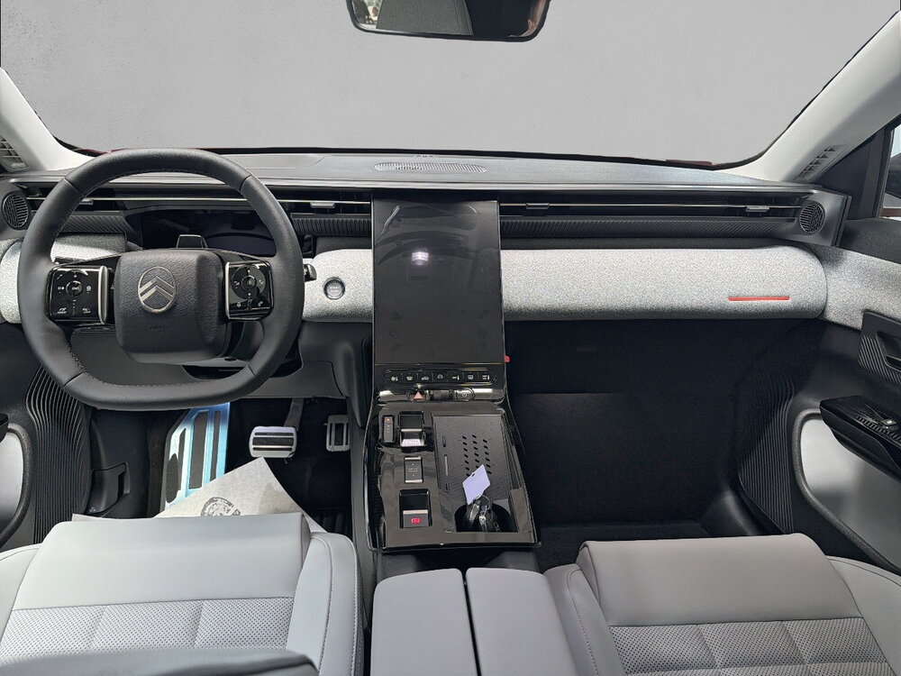 Occasion CITROEN C5 AirCross e-C5 Aircross 210 ch autonomie confort - Max