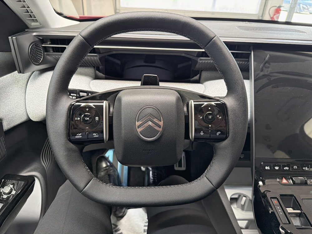 Occasion CITROEN C5 AirCross e-C5 Aircross 210 ch autonomie confort - Max