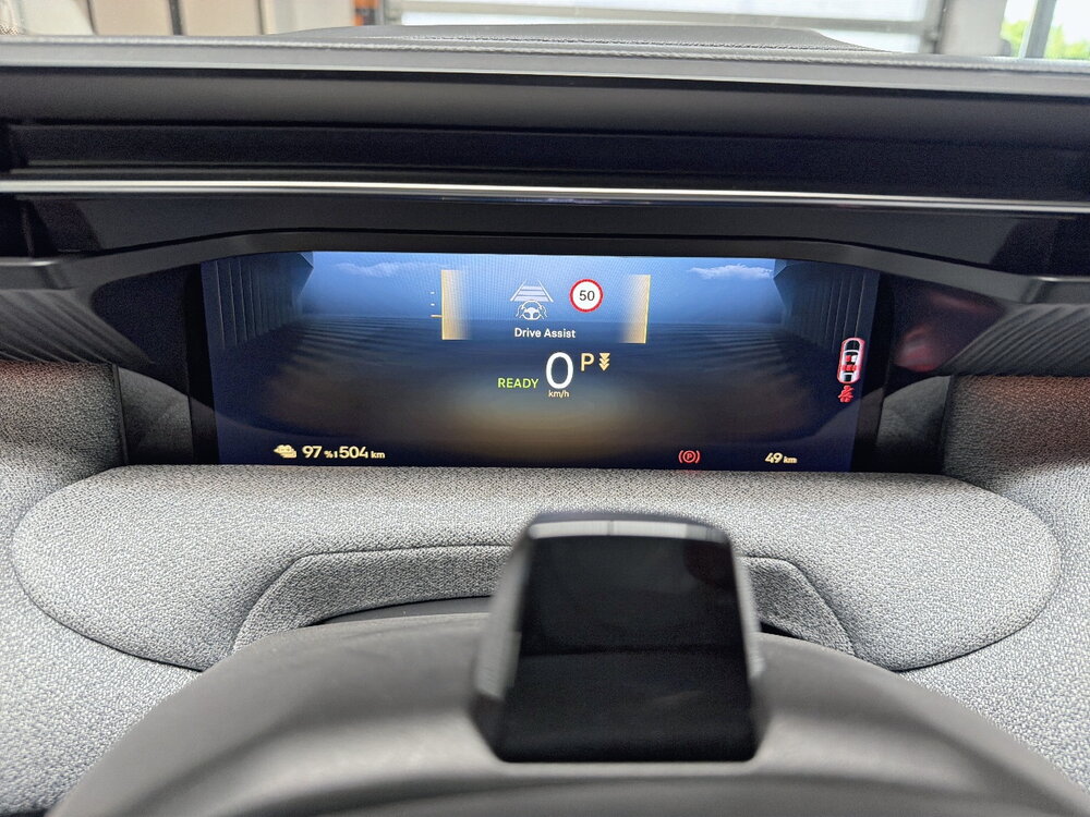 Occasion CITROEN C5 AirCross e-C5 Aircross 210 ch autonomie confort - Max