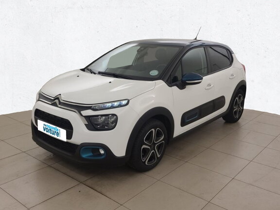 Occasion CITROEN C3 C3 PureTech 83 S&S BVM5 - Feel Pack