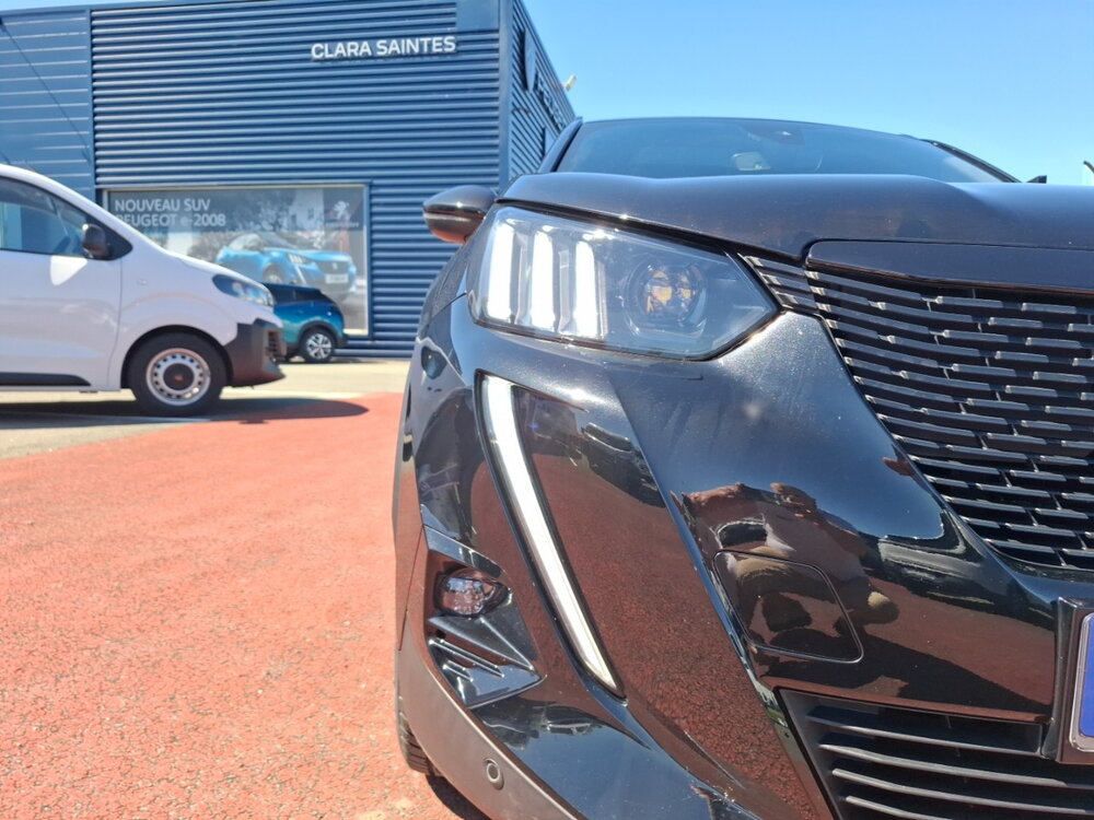 Occasion PEUGEOT 2008 2008 Electrique 136 ch - GT