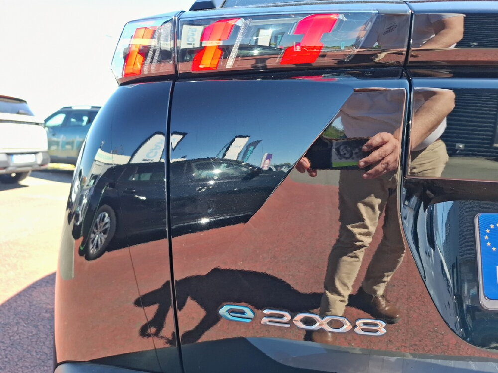 Occasion PEUGEOT 2008 2008 Electrique 136 ch - GT