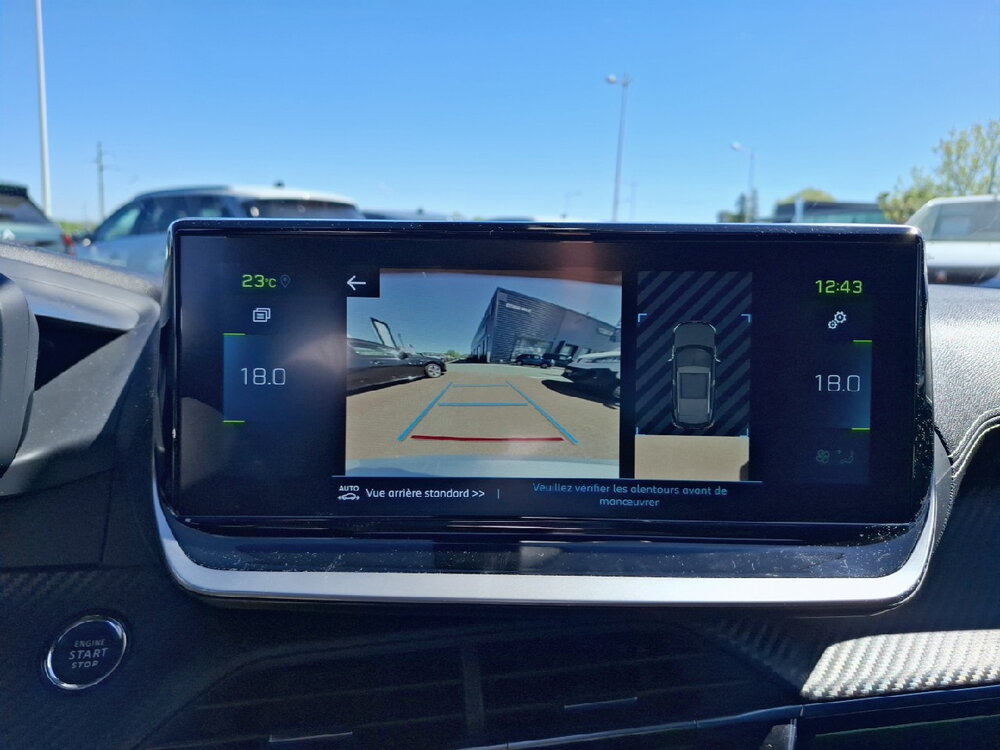 Occasion PEUGEOT 2008 2008 Electrique 136 ch - GT