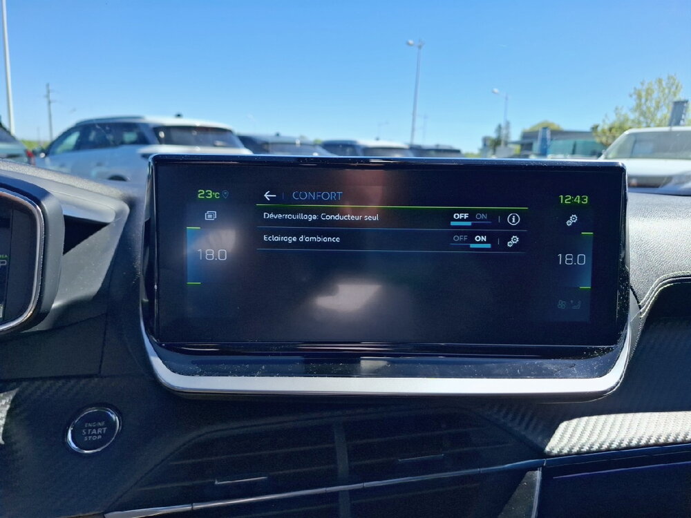 Occasion PEUGEOT 2008 2008 Electrique 136 ch - GT