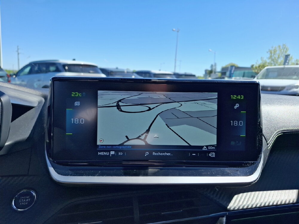 Occasion PEUGEOT 2008 2008 Electrique 136 ch - GT