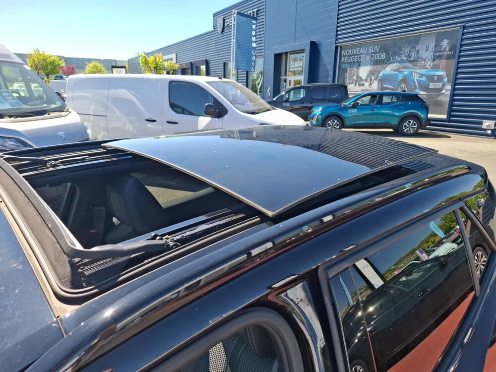 Occasion PEUGEOT 2008 2008 Electrique 136 ch - GT