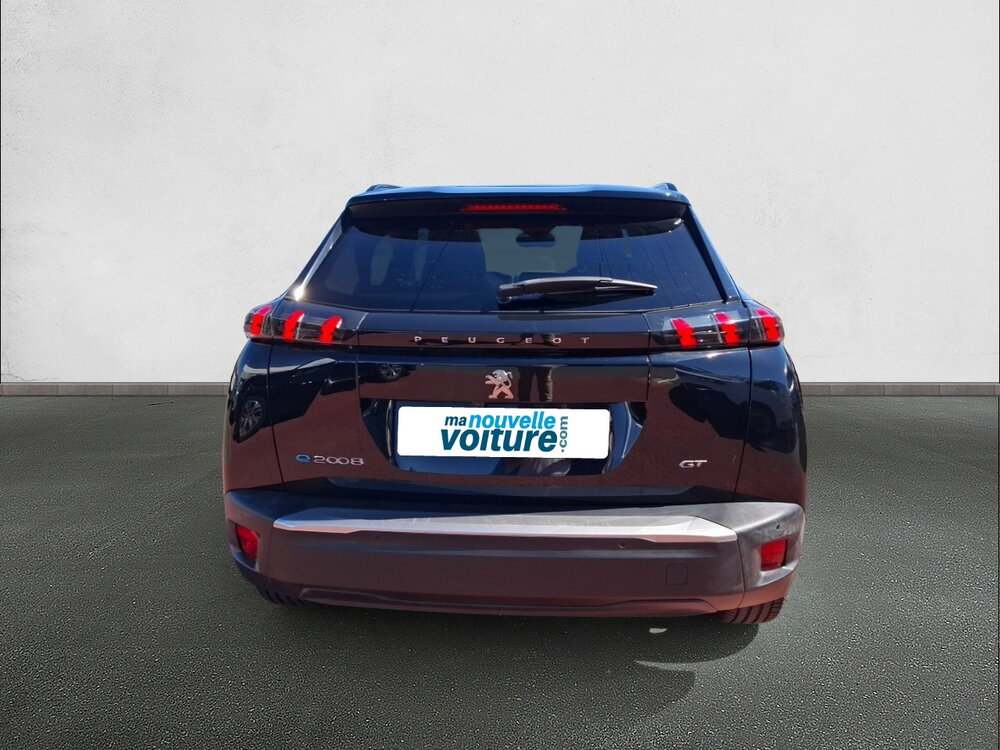 Occasion PEUGEOT 2008 2008 Electrique 136 ch - GT