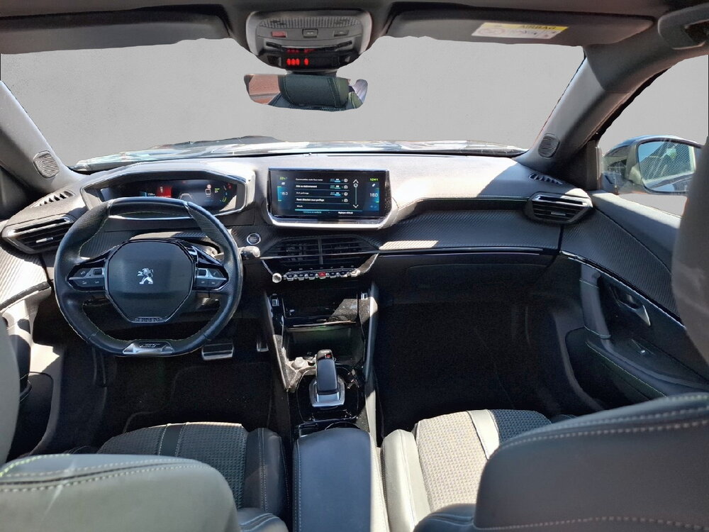 Occasion PEUGEOT 2008 2008 Electrique 136 ch - GT