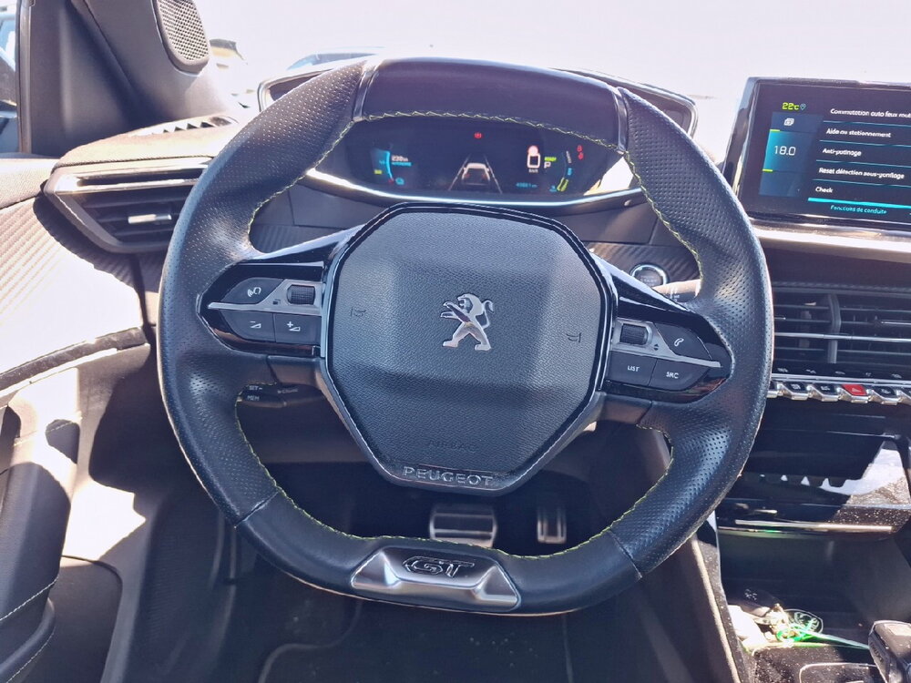 Occasion PEUGEOT 2008 2008 Electrique 136 ch - GT