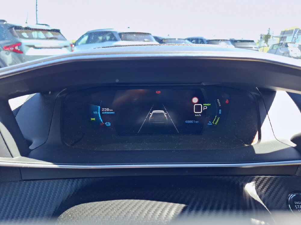 Occasion PEUGEOT 2008 2008 Electrique 136 ch - GT