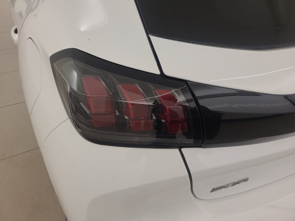 Occasion PEUGEOT 208 208 PureTech 100 S&S EAT8 - Style