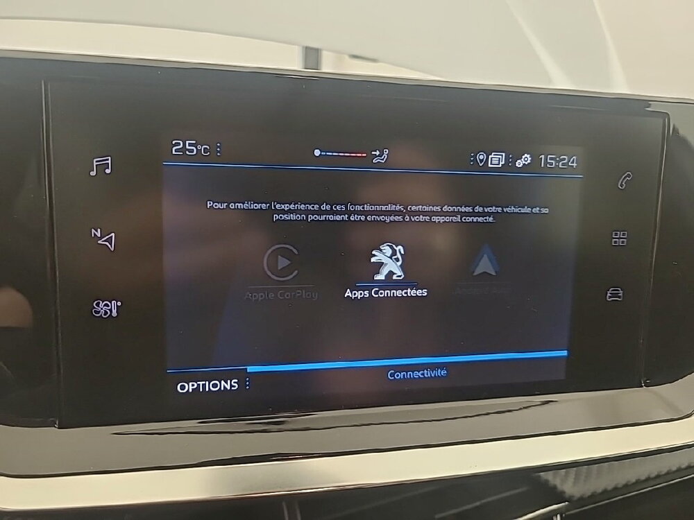 Occasion PEUGEOT 208 208 PureTech 100 S&S EAT8 - Style