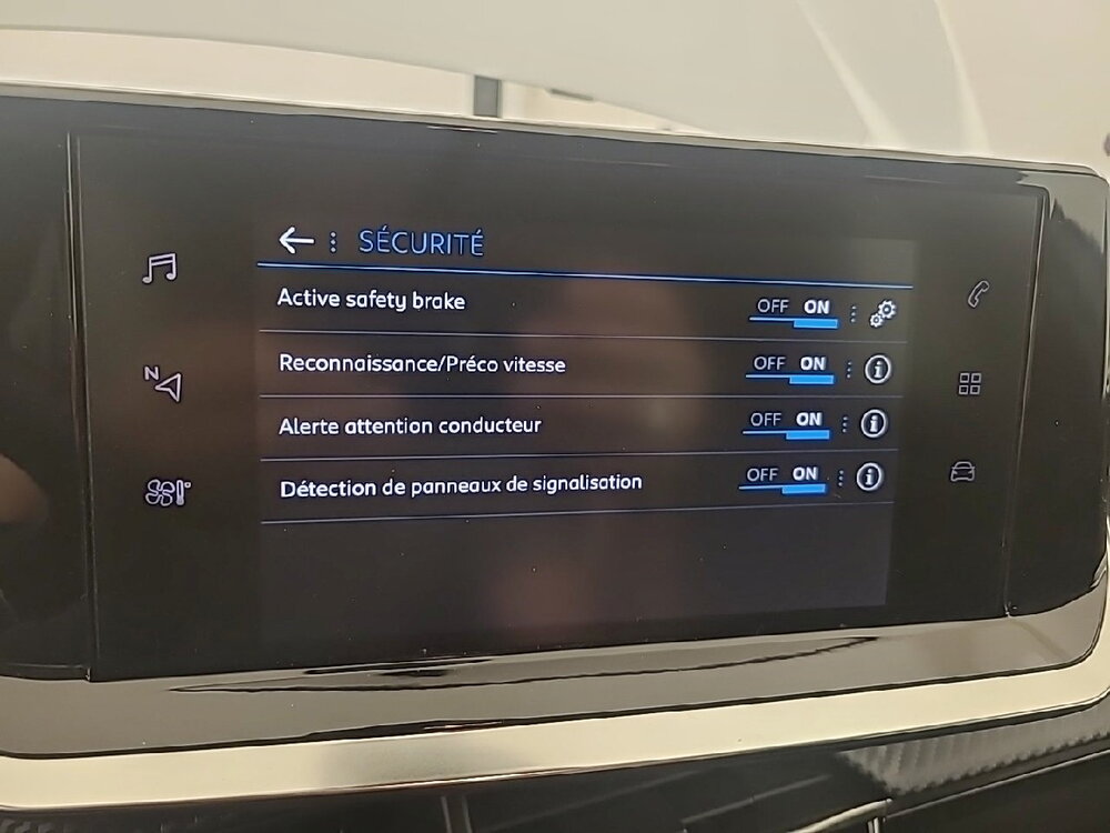 Occasion PEUGEOT 208 208 PureTech 100 S&S EAT8 - Style