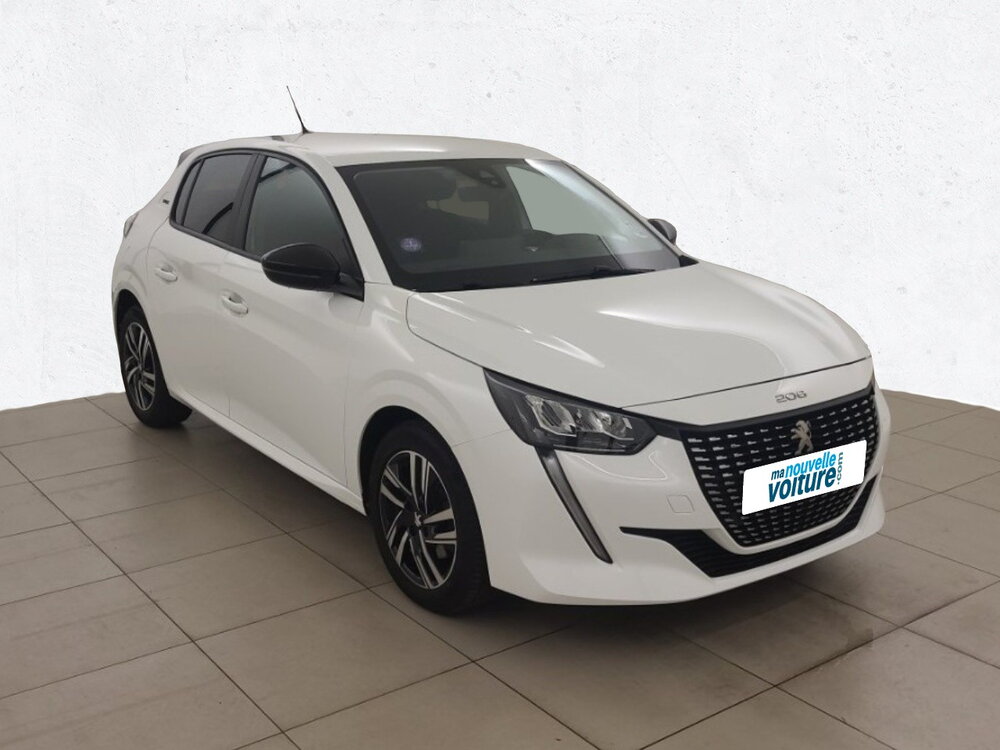 Occasion PEUGEOT 208 208 PureTech 100 S&S EAT8 - Style