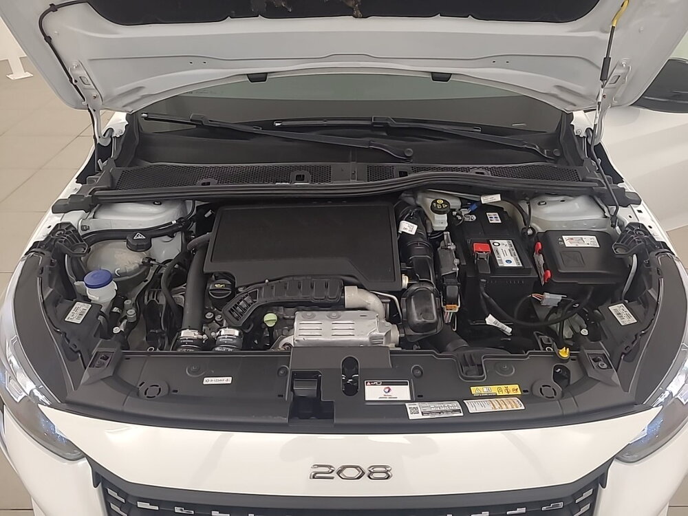 Occasion PEUGEOT 208 208 PureTech 100 S&S EAT8 - Style