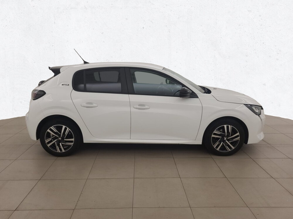 Occasion PEUGEOT 208 208 PureTech 100 S&S EAT8 - Style