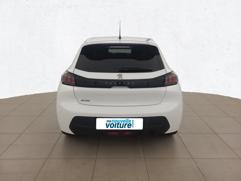 Occasion PEUGEOT 208 208 PureTech 100 S&S EAT8 - Style