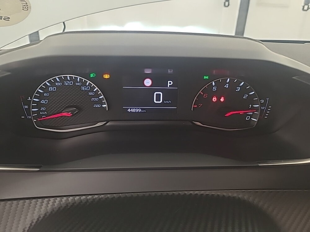 Occasion PEUGEOT 208 208 PureTech 100 S&S EAT8 - Style