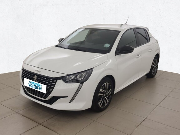 Occasion PEUGEOT 208 208 PureTech 100 S&S EAT8 - Style